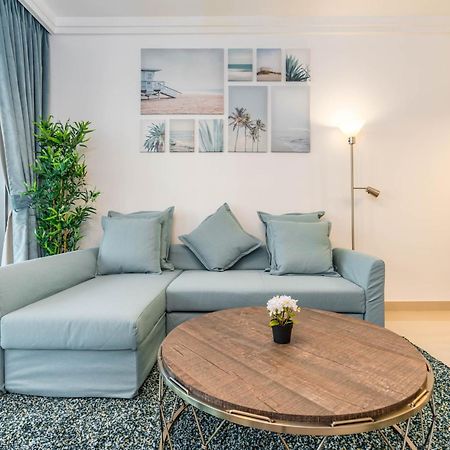 Lux Bnb Boulevard Point Sky Line Views Dubai Esterno foto
