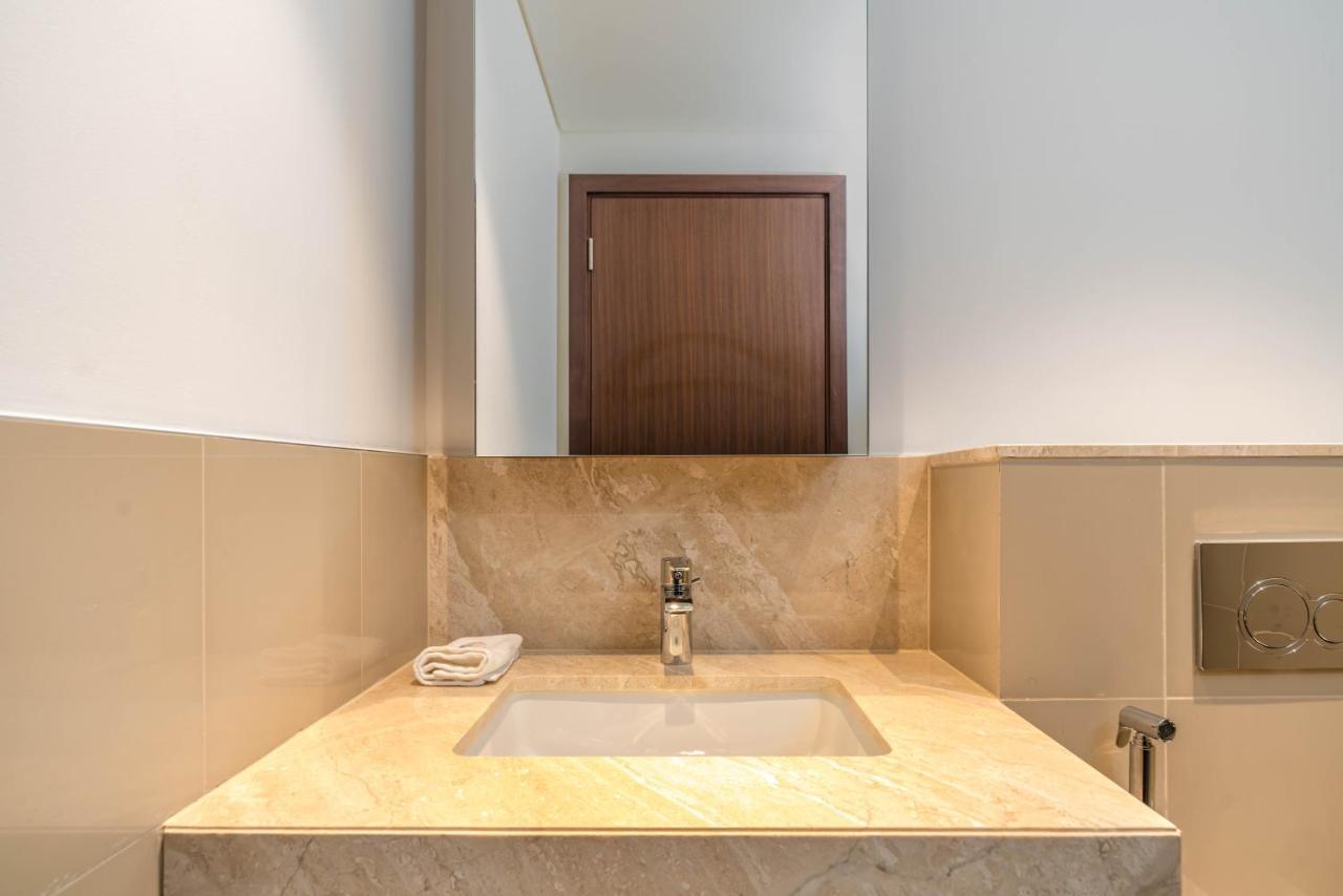 Lux Bnb Boulevard Point Sky Line Views Dubai Esterno foto