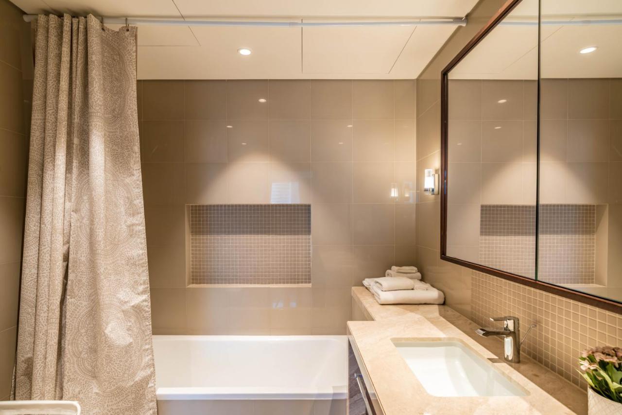 Lux Bnb Boulevard Point Sky Line Views Dubai Esterno foto