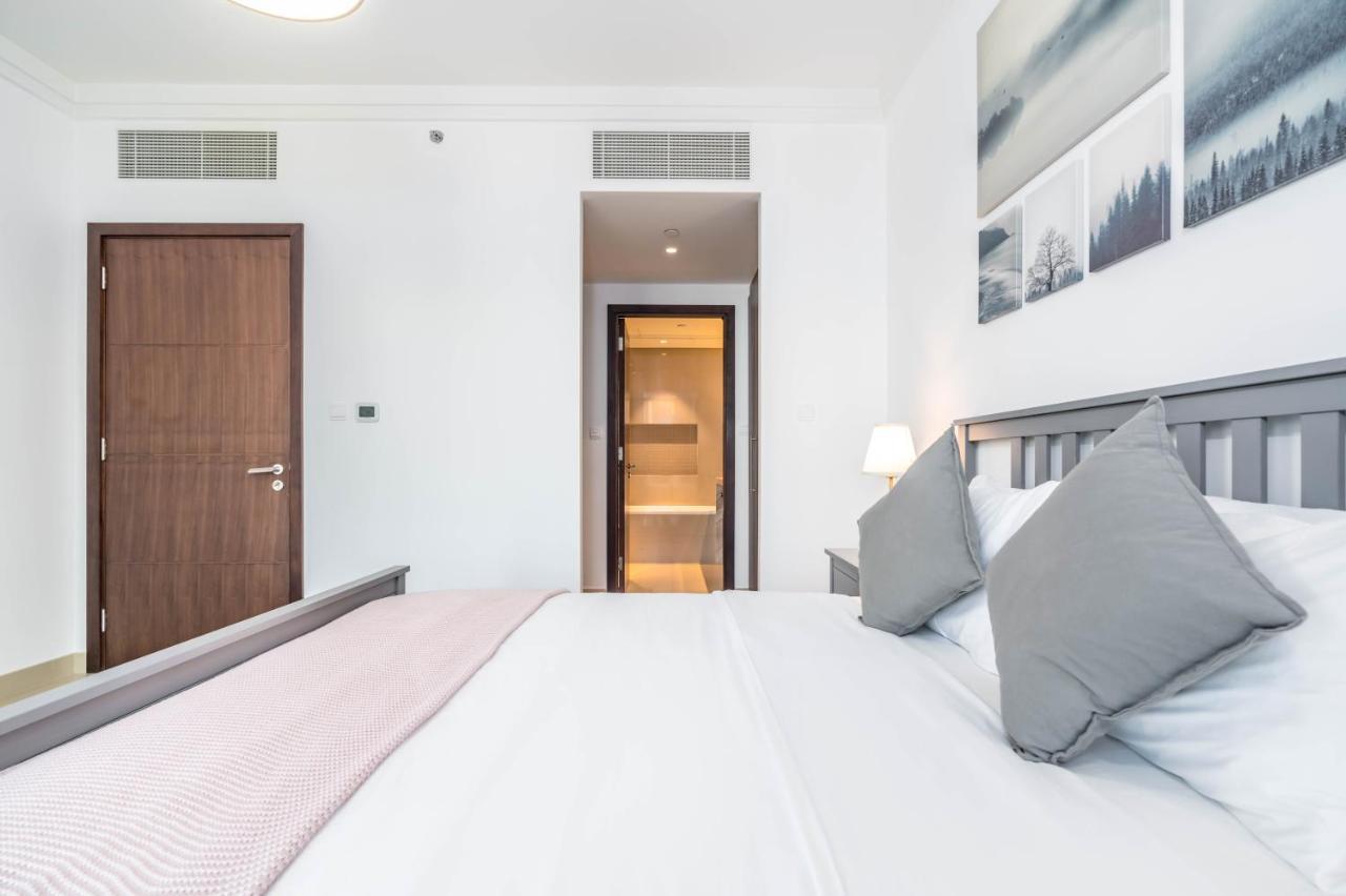 Lux Bnb Boulevard Point Sky Line Views Dubai Esterno foto